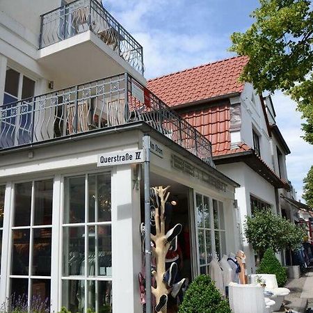 Apartament Ferienresidenz Am Strom Rostock Zewnętrze zdjęcie