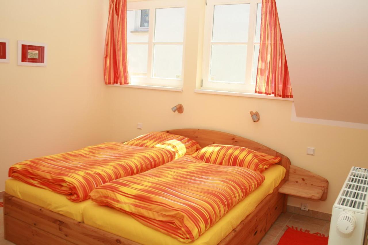 Apartament Ferienresidenz Am Strom Rostock Zewnętrze zdjęcie