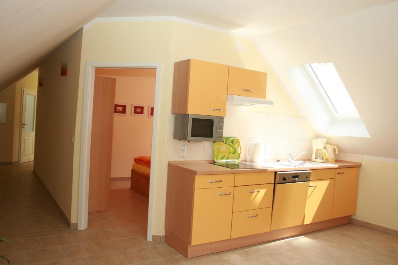 Apartament Ferienresidenz Am Strom Rostock Zewnętrze zdjęcie